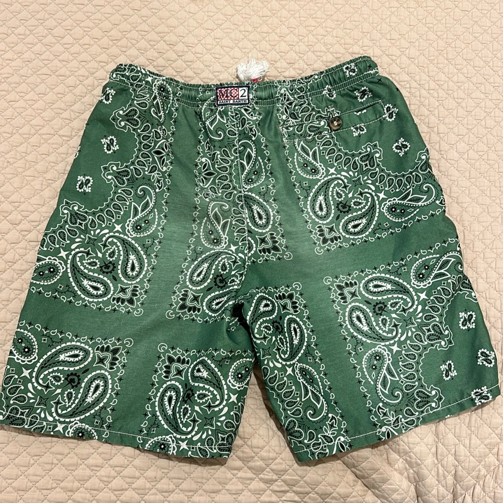 MC2 saint barth boys bathing suit